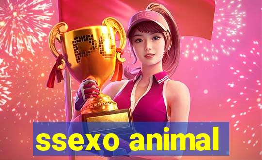 ssexo animal