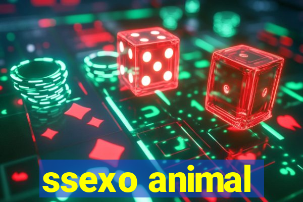 ssexo animal