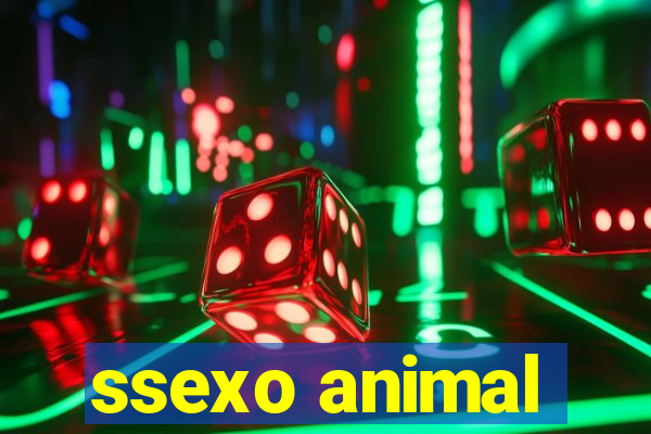 ssexo animal