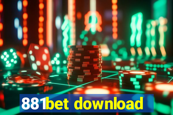 881bet download