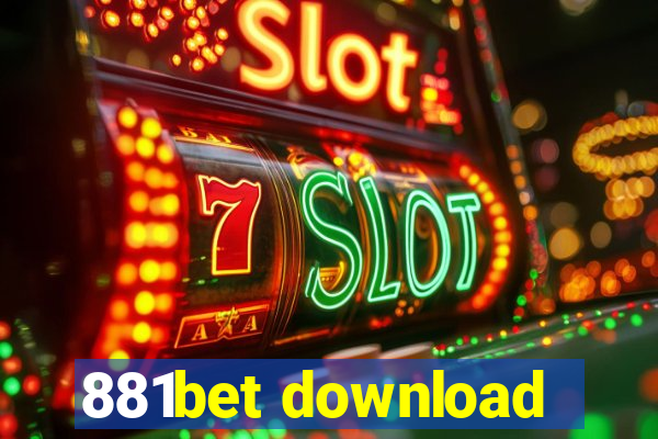 881bet download