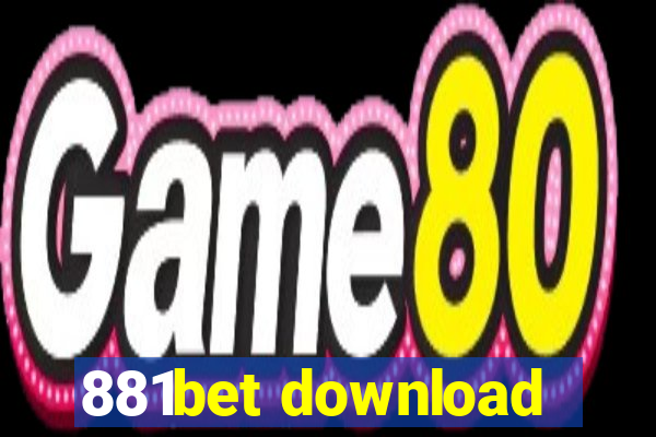 881bet download