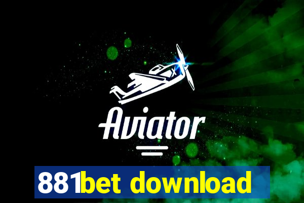 881bet download