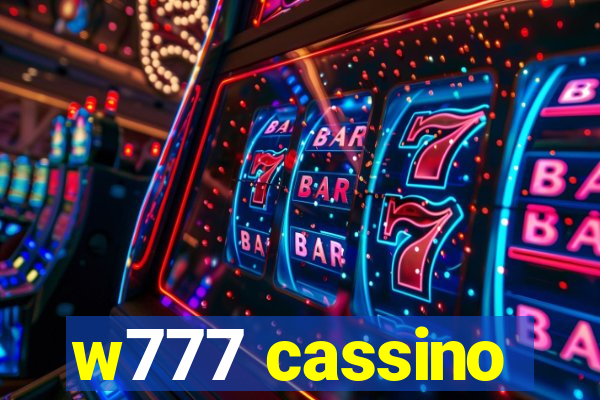 w777 cassino