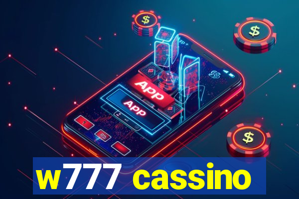 w777 cassino