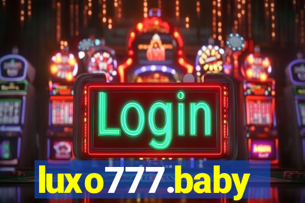 luxo777.baby