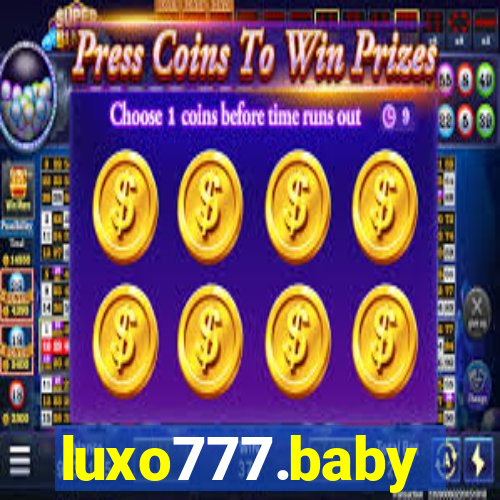 luxo777.baby