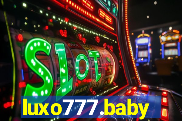 luxo777.baby