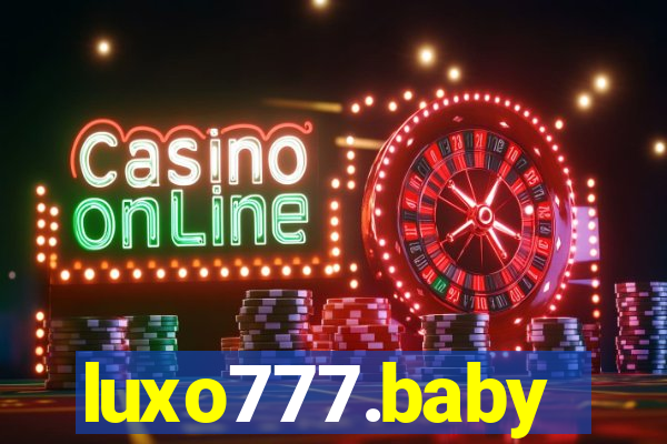 luxo777.baby