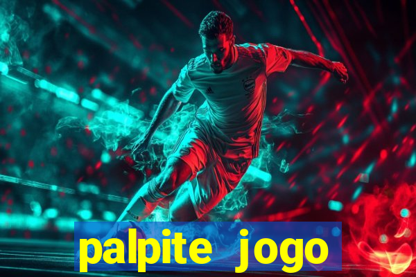 palpite jogo manchester city hoje