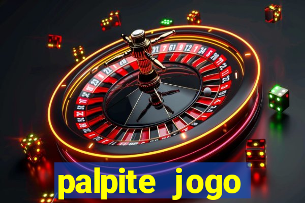 palpite jogo manchester city hoje