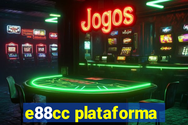 e88cc plataforma