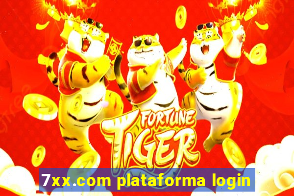 7xx.com plataforma login