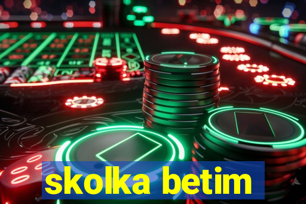 skolka betim