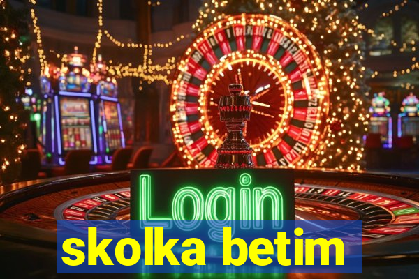 skolka betim