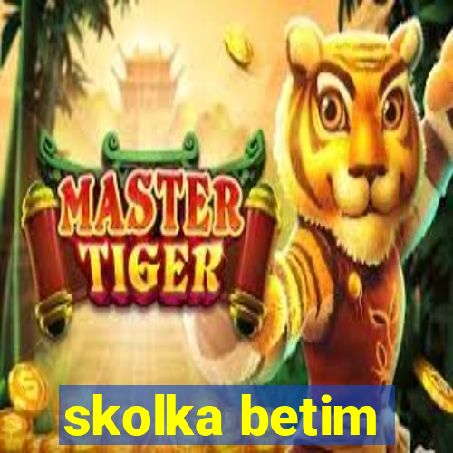 skolka betim