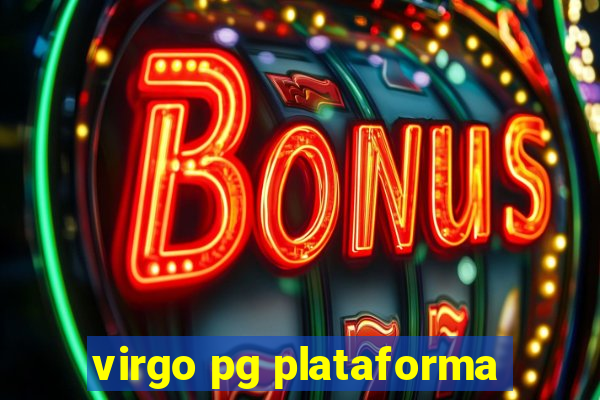 virgo pg plataforma