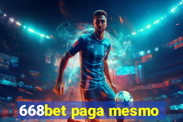 668bet paga mesmo