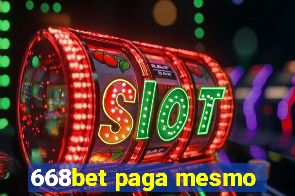 668bet paga mesmo