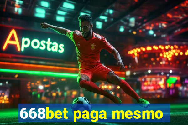 668bet paga mesmo