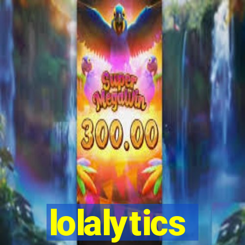 lolalytics