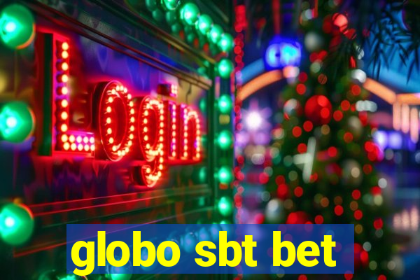 globo sbt bet