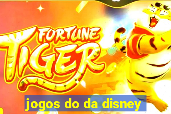 jogos do da disney