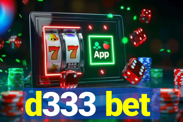 d333 bet