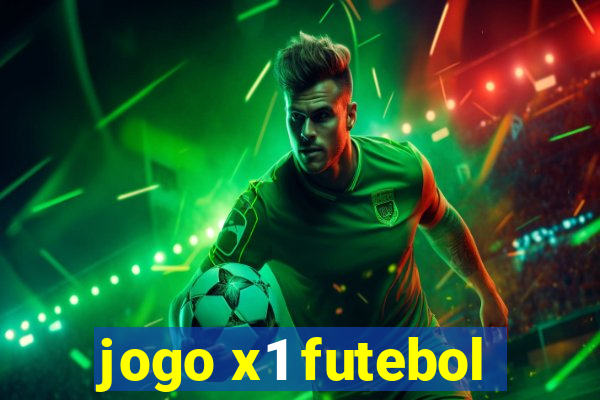 jogo x1 futebol