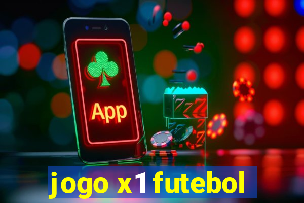 jogo x1 futebol