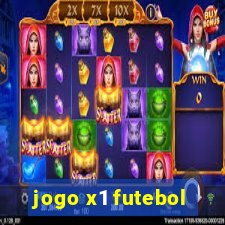 jogo x1 futebol