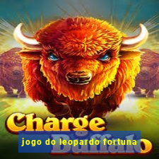 jogo do leopardo fortuna