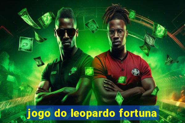 jogo do leopardo fortuna