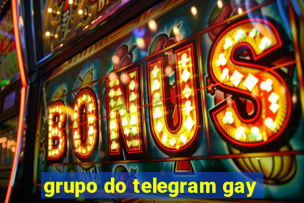 grupo do telegram gay