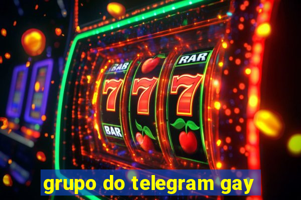 grupo do telegram gay