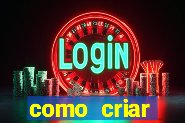 como criar plataforma de slots