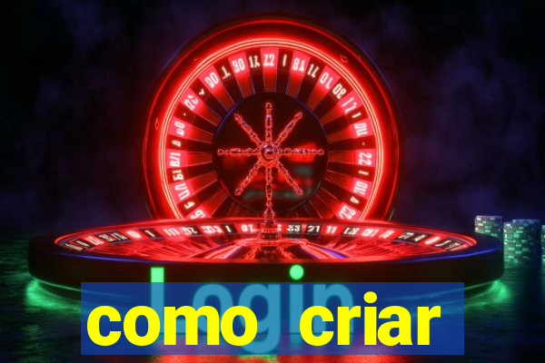 como criar plataforma de slots