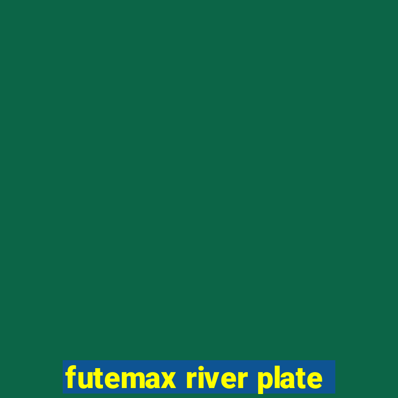 futemax river plate