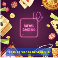 jogos coreanos para celular