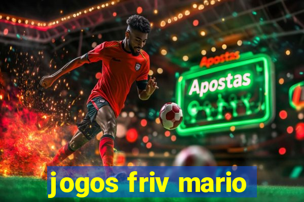 jogos friv mario