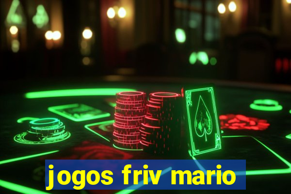 jogos friv mario