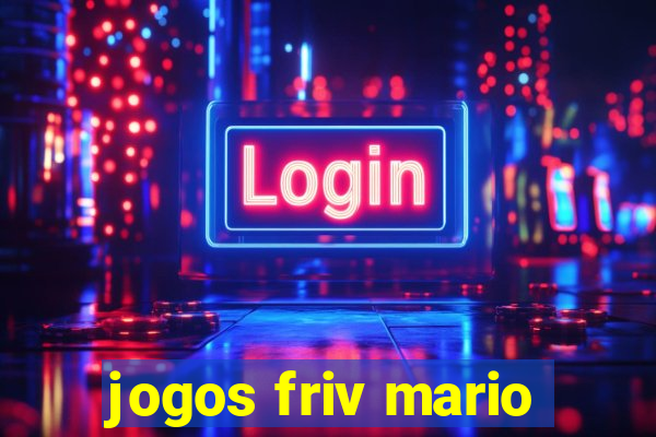 jogos friv mario