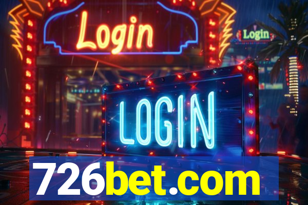 726bet.com