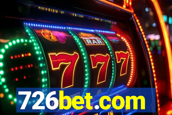 726bet.com