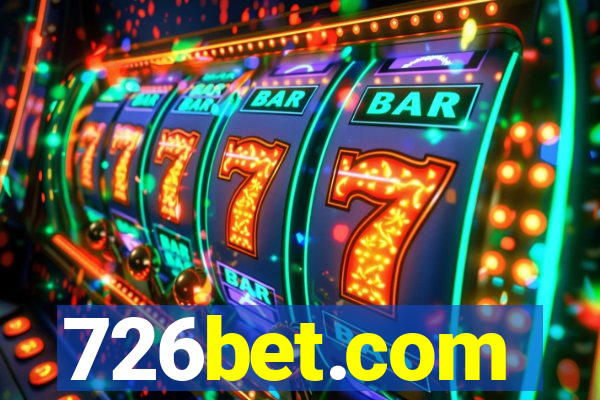 726bet.com