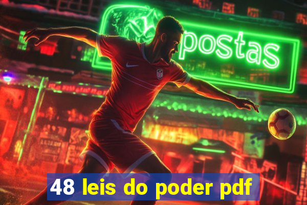 48 leis do poder pdf