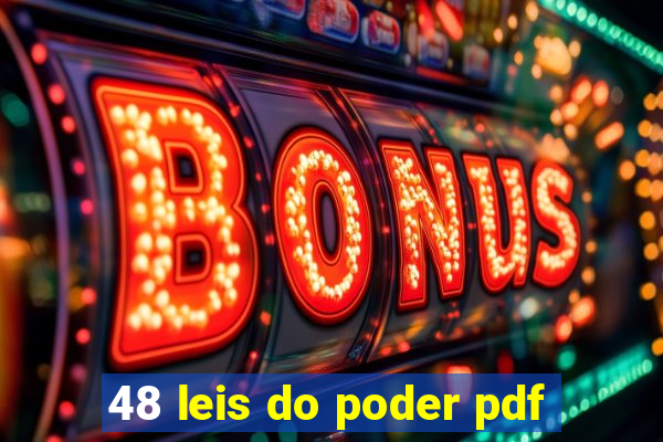 48 leis do poder pdf