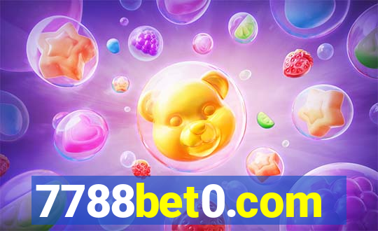 7788bet0.com