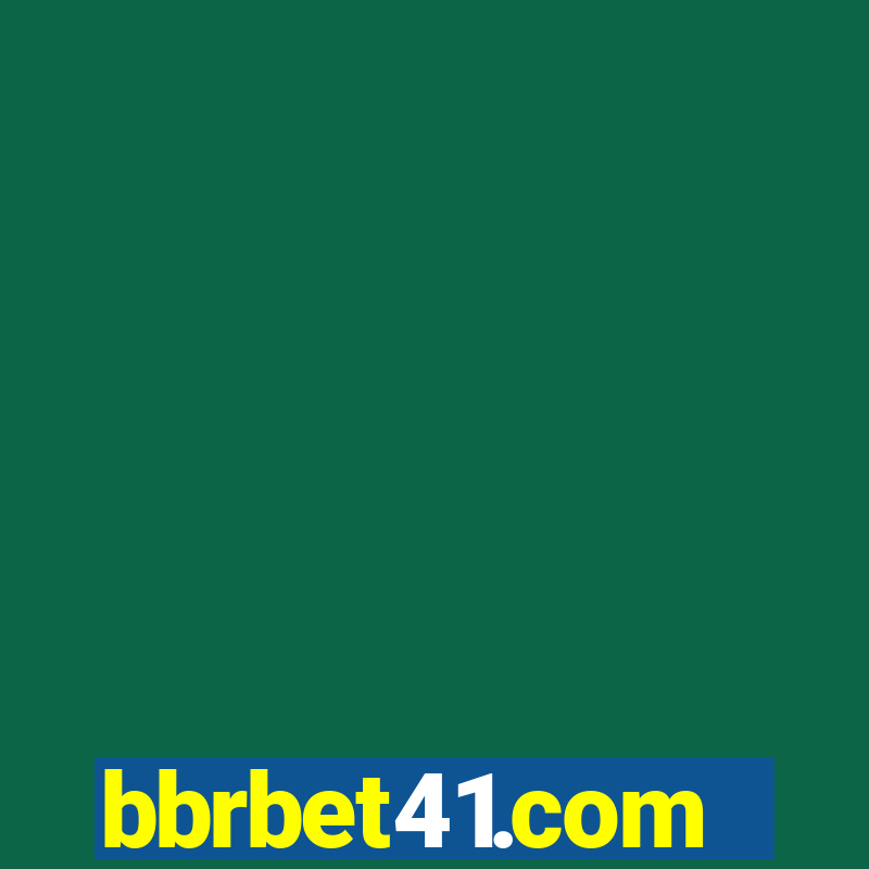 bbrbet41.com