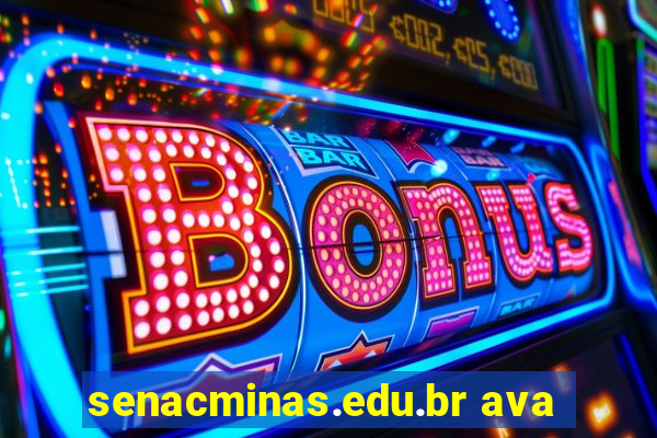 senacminas.edu.br ava